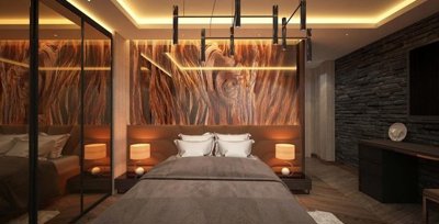 Dream Investment Properties for Sale in Belek, Antalya - Modern interior design