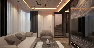 Dream Investment Properties for Sale in Belek, Antalya - Comfortable lounge