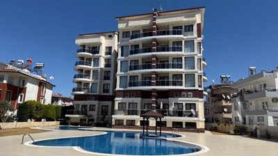 Immaculate Apartment In Belek, Antalya For Sale - Main view of the complex
