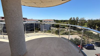 Immaculate Apartment In Belek, Antalya For Sale - Balcony with nature local views