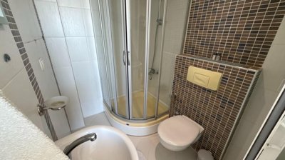 Immaculate Apartment In Belek, Antalya For Sale - Ensuite in the master bedroom