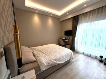 Centrally Located & Ready-To-Move Apartment In Belek, Antalya For Sale - Very spacious double bedroom