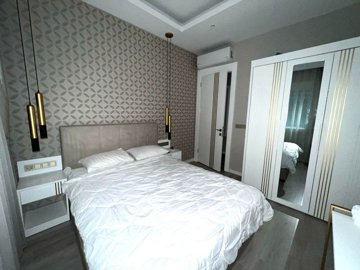 Centrally Located & Ready-To-Move Apartment In Belek, Antalya For Sale - Second double bedroom