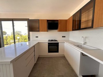 Lush Villas In Bodrum With Private Pools & Gardens – A functional modern kitchen