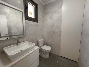 Lush Villas In Bodrum With Private Pools & Gardens – Guest WC