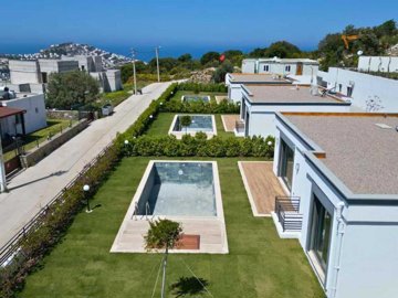 Lush Villas In Bodrum With Private Pools & Gardens – Sea and nature views