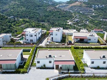 Lush Villas In Bodrum With Private Pools & Gardens – Complex of luxury villas and apartments