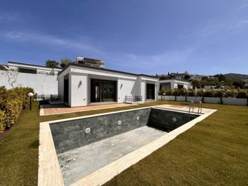 Lush Villas In Bodrum With Private Pools & Gardens – Enticing private pool