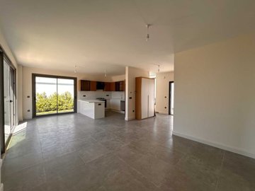 Lush Villas In Bodrum With Private Pools & Gardens – Light and airy, modern living area