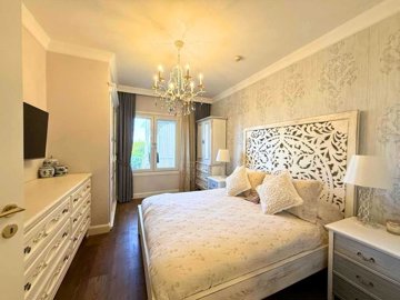 Seafront Property For Sale In Kadikalesi, Bodrum - Master bedroom
