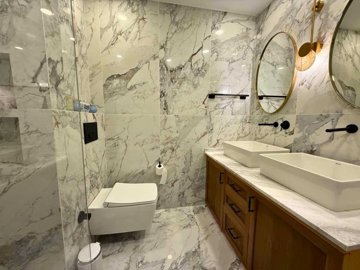 Seafront Property For Sale In Kadikalesi, Bodrum - Ensuite in the master bedroom