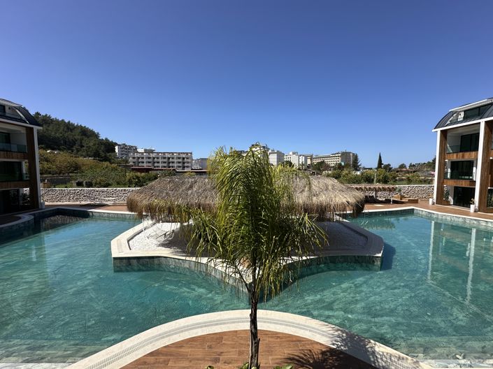 Image No.19-Appartement de 2 chambres à vendre à Alanya