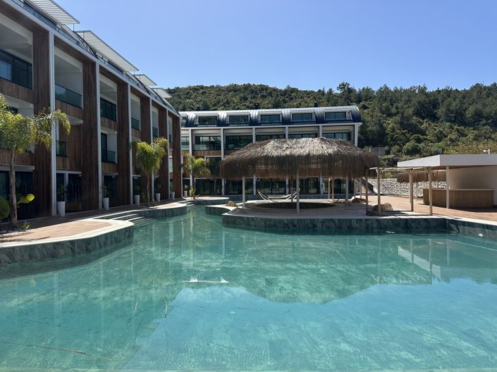 Image No.3-Appartement de 2 chambres à vendre à Alanya