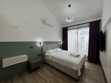 Newly-Built Fethiye Property For Sale - Delightful double bedroom
