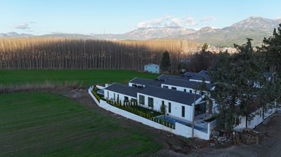 Newly-Built Fethiye Property For Sale - Set within nature