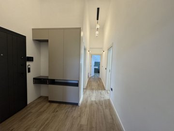 Newly-Built Fethiye Property For Sale - Entrance and hallway