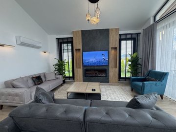 Newly-Built Fethiye Property For Sale - A stylish open-plan layout