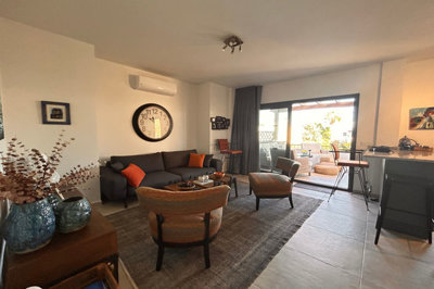 Tranquil Two-Bedroom Apartment In Bodrum For Sale - Furnished to a high-quality
