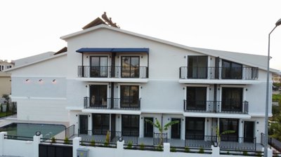 Luxury Property For Sale In Fethiye - 1 and 2-bedroom apartments