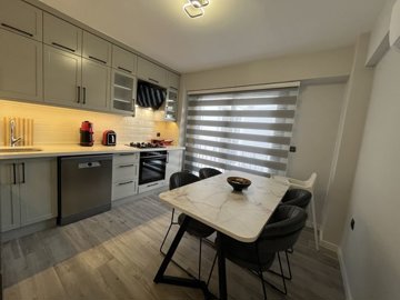 Luxury Property For Sale In Fethiye - Open-plan kitchen