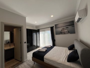 Luxury Property For Sale In Fethiye - Double bedroom