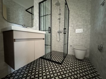 Nature View Fethiye Property For Sale - Fully fitted shower room