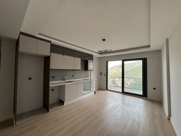 Nature View Fethiye Property For Sale - Open-plan kitchen and living space