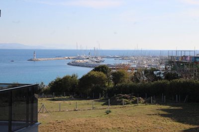 Altinkum New Traditional Marina Villa - Didim D-Marina