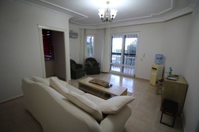 Altinkum New Traditional Marina Villa - Loung/diner