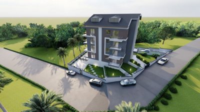 Modern Property For Sale In Fethiye For Sale - Investments in Fethiye