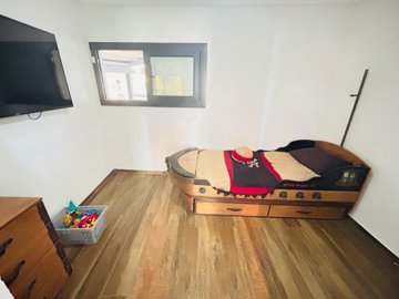 An Exceptional Didim Beachfront Villa For Sale – Second ground floor bedroom