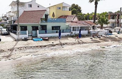 An Exceptional Didim Beachfront Villa For Sale – Beachfront villa