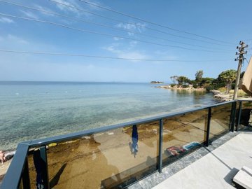 An Exceptional Didim Beachfront Villa For Sale – Fabulous sea views