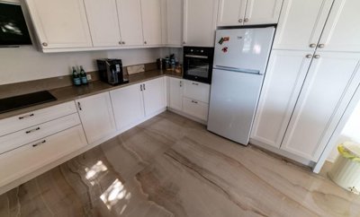 A Flawless Single-Storey Yalikavak Property For Sale - Great size modern kitchen