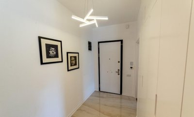 A Flawless Single-Storey Yalikavak Property For Sale - Villa entrance hallway