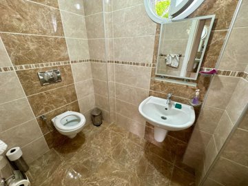 Beautiful Fethiye Property For Sale Near The Beach - Convenient guest WC 