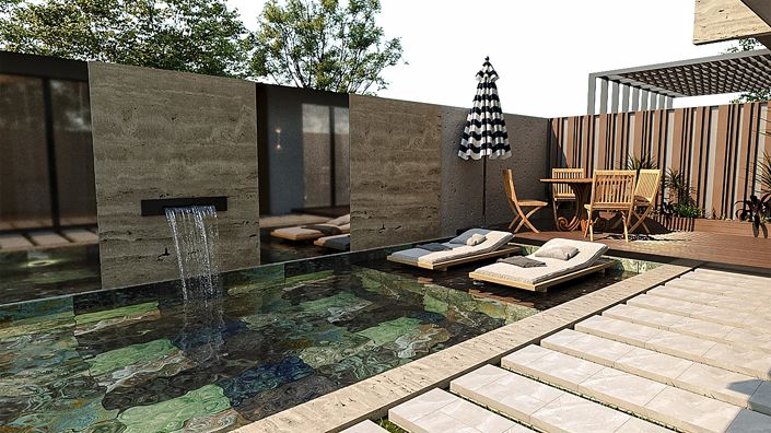 Image No.3-Villa de 5 chambres à vendre à Antalya City 