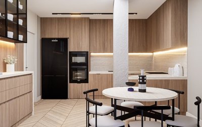 Superb Antalya Investment Properties For Sale - Quality fully fitted kitchen