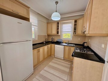 A Charming Detached Calis Villa For Sale - Fully fitted kitchen