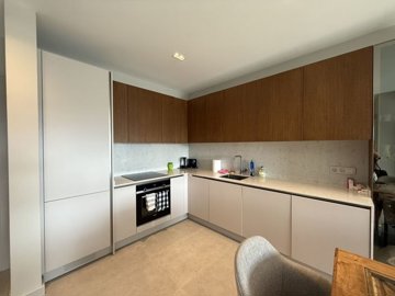 Attractive Bodrum Property For Sale - Fully fitted kitchen