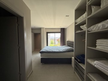 Attractive Bodrum Property For Sale - First bedroom with an ensuite shower room