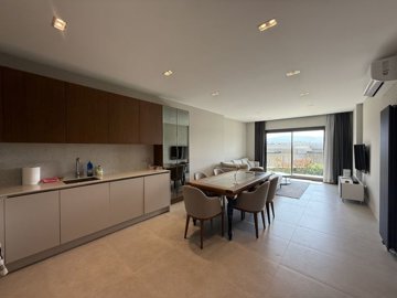 Attractive Bodrum Property For Sale - Open-plan living space