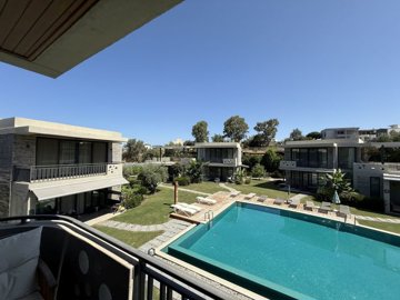 Idyllic Apartment In Bodrum For Sale - Gardens and nature views