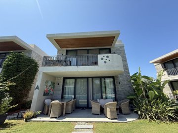 Idyllic Apartment In Bodrum For Sale - Upper apartment with large balcony