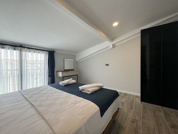 Stylish Investment Property For Sale In Fethiye - Large double bedroom