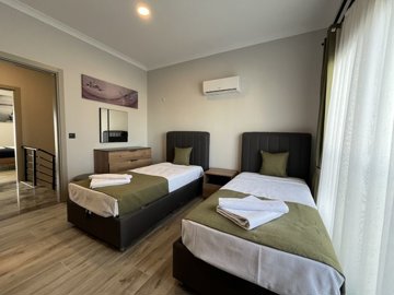Stylish Investment Property For Sale In Fethiye - Lovely bright second bedroom