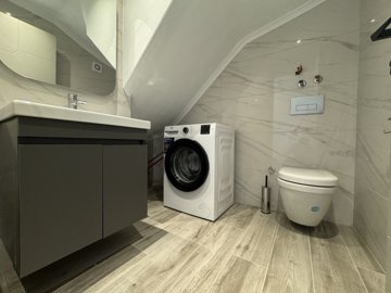 Stylish Investment Property For Sale In Fethiye - Modern shower room