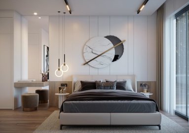 Meticulous Investment Properties For Sale In Antalya - Great size double bedroom