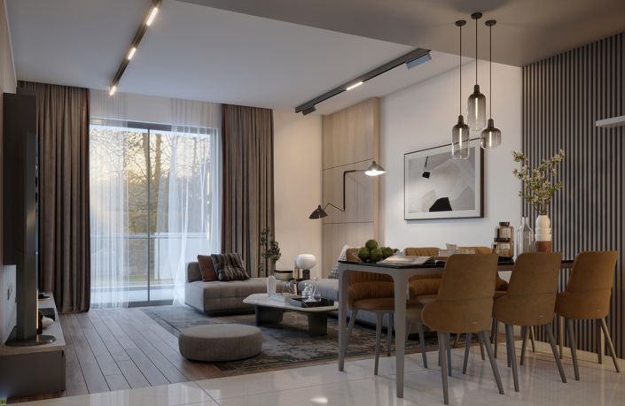 Image No.4-1 Bed Apartment for sale