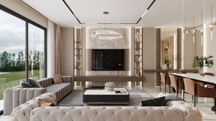 Image No.6-Appartement de 2 chambres à vendre à Antalya City 